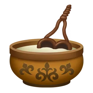 Modern Kazakhstan society telegram stickers