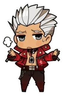 🤷 whatsapp sticker