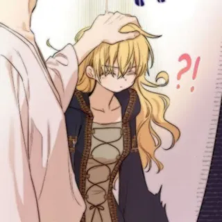 🪜 Anime, Chica, Manga, Lindo, Dibujos animados, Niño telegram sticker