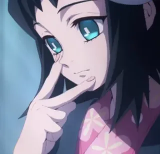 🍥 dziewczyna anime, kreskówka, dziewczyna, postać, słodkie, anime telegram sticker