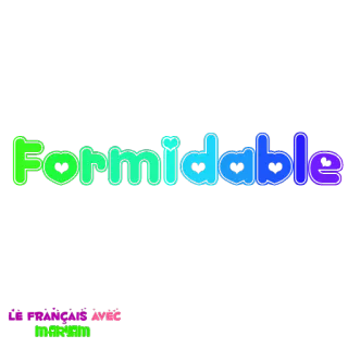 Français avec maryam telegram stickers
