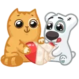 Пак от @Raff_lolll :: @fStikBot telegram emojis ❤️‍🩹