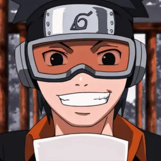 🍊 Obito Uchiha Naruto Anime, Manga, Nhân vật, Obito, Uchiha, Naruto, Ninja whatsapp sticker