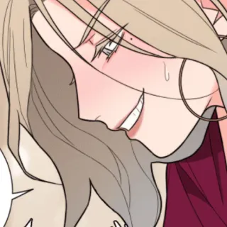 😩 Anime, Manga, Expression, Sourire, Visage, Personnage telegram sticker