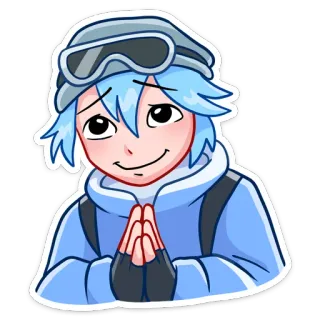 🙏 telegram sticker
