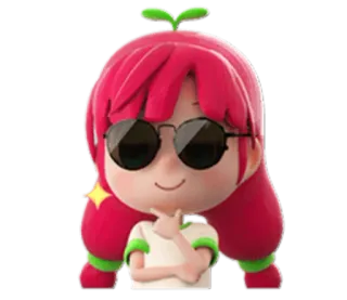 😎 whatsapp sticker