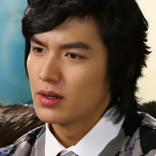 😟 Lee Min-ho актер, корейский, мужчина, знаменитость telegram sticker