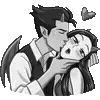 black&white ➜ @emoji1 telegram emojis 🌟