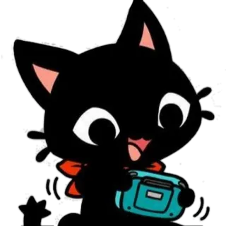 🐱 Gamercat for Danielle B. 🐱 @VagnerLS2 telegram stickers
