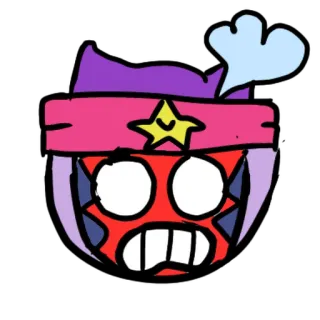 🤝 мультфильм, персонаж, рисунок, наклейка, искусство, лицо telegram sticker