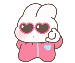 😎 Usamaru telegram sticker