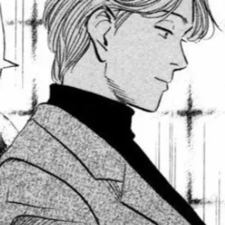 〰 Johan Liebert Monster Anime, Manga, Schurk, Johan, Liebert telegram sticker