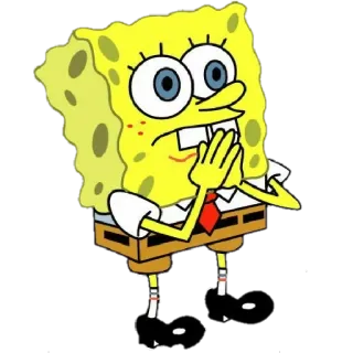 Bob Esponja memes fodase telegram stickers