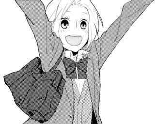 Horimiya (@PerplexedToast) telegram stickers