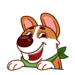 Muffin telegram stickers