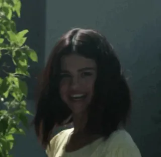 💫 Selena Gomez Selena Gomez, Sängerin, Schauspielerin, Promi, Person, Frau telegram sticker