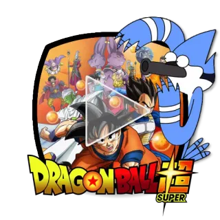 LoP Plays: Animes e Animações telegram stickers