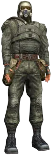 S.T.A.L.K.E.R. Pripyat :: @TgSticker telegram stickers