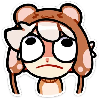 🙄 telegram sticker