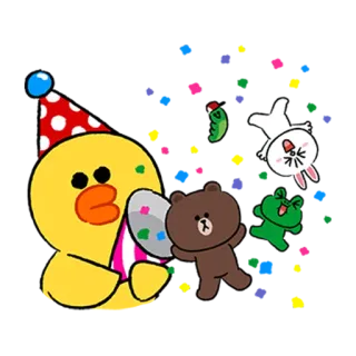 🎉 telegram sticker