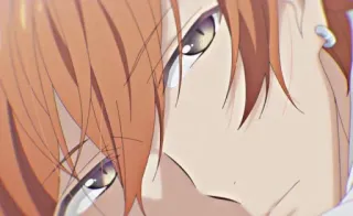 👀 Anime, Junge, Porträt telegram sticker