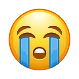 😭