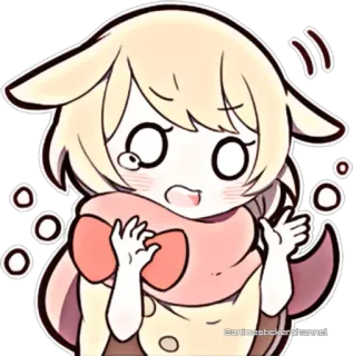 😱 telegram sticker