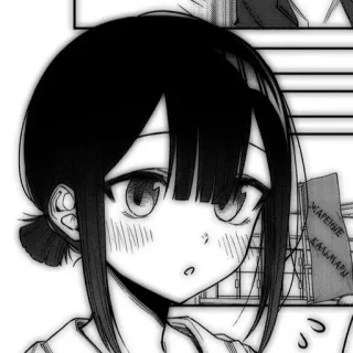 🌟 ЖАРЕНИЕ КАЛЬМАРЫ Anime, Manga, Gadis, Cumi-cumi, Makanan whatsapp sticker