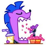 🍽 whatsapp sticker