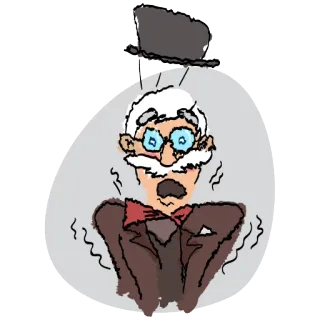 😱 whatsapp sticker