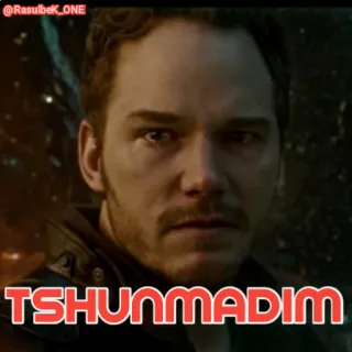😠 TSHUNMADIM telegram sticker