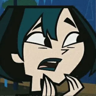 Gwen @xXX_N_J_XXx telegram stickers