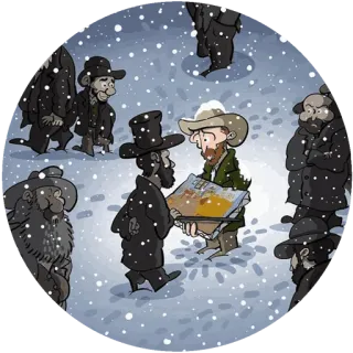 🌾 whatsapp sticker