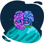 Alien @stick17_studia telegram stickers