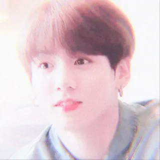 🐇 Jungkook kpop, bts, singer, korean pop, music, idol telegram sticker