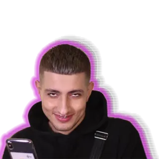 😏 telegram sticker