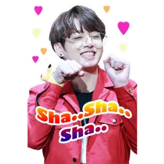 BTS by° @RTM_03 telegram stickers