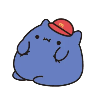 Not3Lau | @ivyhsy whatsapp stickers