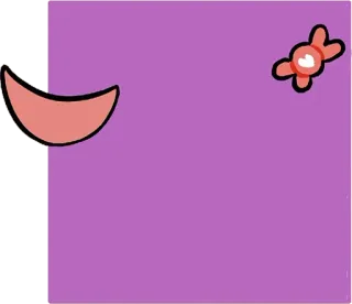 🟪 whatsapp sticker