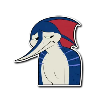 😞 telegram sticker