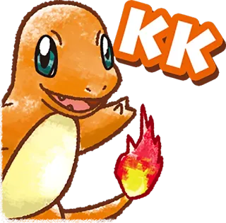 Pokémon Chat Pals :: @line_stickers telegram stickers