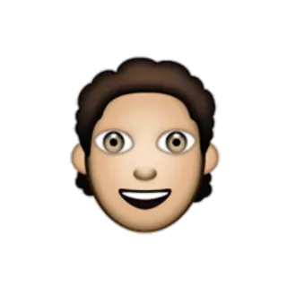🔄 Emoji, Faccia, Umano, Ritratto telegram sticker