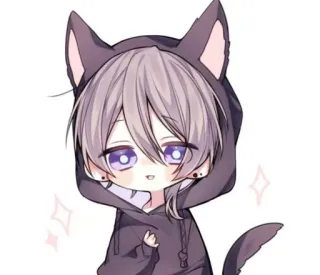 MINSEOK_NEKO telegram stickers
