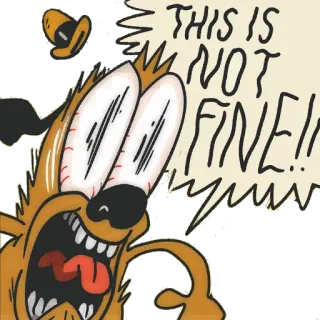 notfine telegram stickers