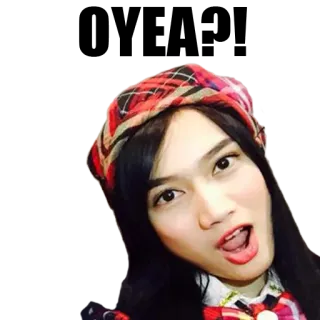 😒 whatsapp sticker