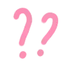 ❓