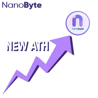 $NBT | @NanoByteCommunity whatsapp stickers