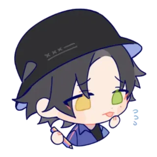 😔 telegram sticker
