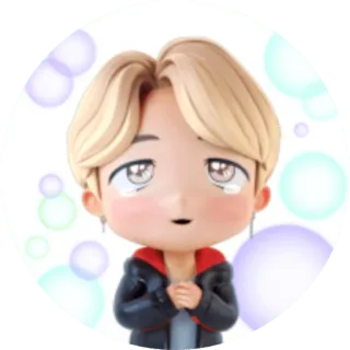 🥺 telegram sticker