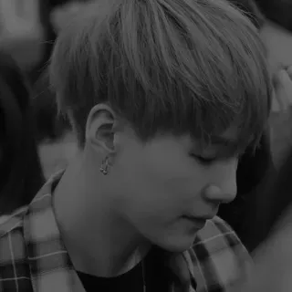 ➰ Orang, K-pop, Pria, Potret, Idola, Korea telegram sticker
